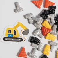 Sprinkles Construcci�n � 25 g