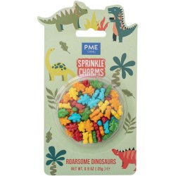 Sprinkles Dinosaurios Rugientes � 25 g. n�3