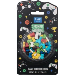 SprinklesCharms Mandos de Juego - 25 g. n�3