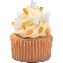 Sprinkles Charms Conejos y Zanahorias - 25 g. n�1