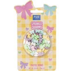 Sprinkles Nudos Pastel � 25 g. n�2