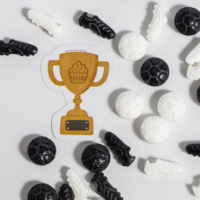 Sprinkles Football Mania � 25 g 