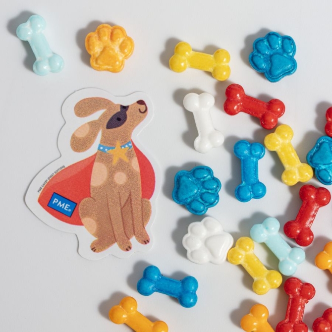 Sprinkles Super Dogs � 25 g 