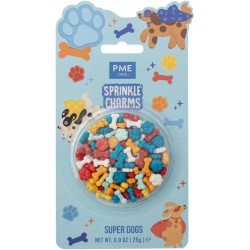 Sprinkles Super Dogs � 25 g. n�3