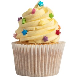 Sprinkles Estrellas Arco�ris � 25 g. n�2