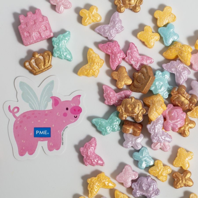Sprinkles Charms Princesa Hada - 25 