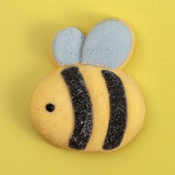 12 dulces de malvavisco - Abejas. n°3