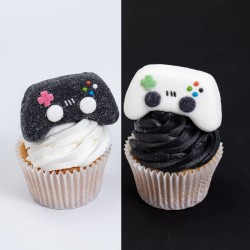12 dulces de malvavisco - Mandos de juego. n°2