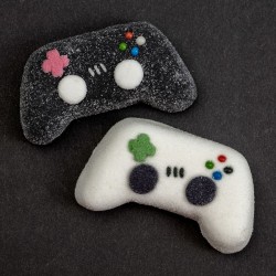 12 dulces de malvavisco - Mandos de juego. n°3