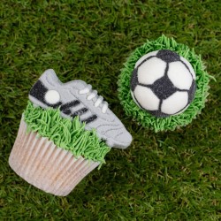 12 dulces de malvavisco - Fútbol. n°2