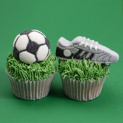 12 dulces de malvavisco - Fútbol. n°4