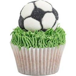 12 dulces de malvavisco - Fútbol. n°5