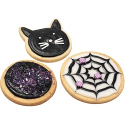 Glaseado para galletas - Negro 120 g. n�1