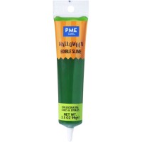 Slime comestible para decorar pasteles - Halloween