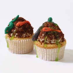 Slime comestible para decorar pasteles - Halloween. n�3