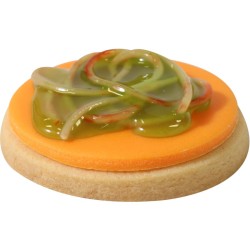 Slime comestible para decorar pasteles - Halloween. n�4