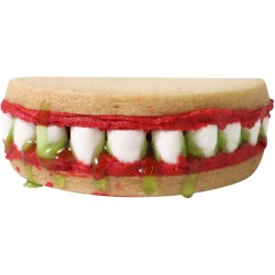 Slime comestible para decorar pasteles - Halloween. n�5