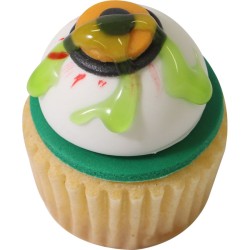 Slime comestible para decorar pasteles - Halloween. n�6