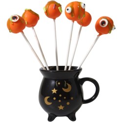 Slime comestible para decorar pasteles - Halloween. n�9