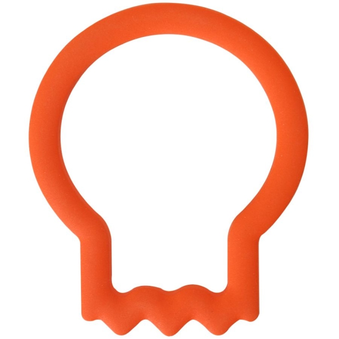 Cortador de galletas de Halloween - Calavera