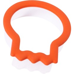 Cortador de galletas de Halloween - Calavera. n°2