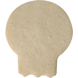 Cortador de galletas de Halloween - Calavera. n°3