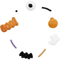 Sprinkles de Halloween - Pumpkin Panic 136g