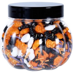Sprinkles de Halloween - Pumpkin Panic 136g. n�1