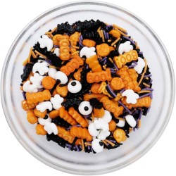 Sprinkles de Halloween - Pumpkin Panic 136g. n�2