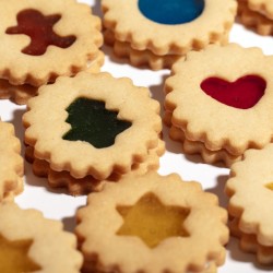 Juego de 6 cortadores de galletas - Navidad. n°2