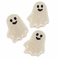Caramelos de goma con forma de fantasma - 142 g