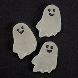 Caramelos de goma con forma de fantasma - 142 g. n�2