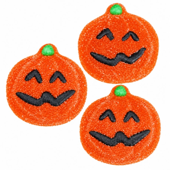 Gomitas de calabaza - 142 g
