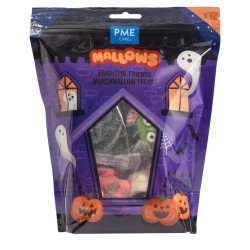 12 dulces de malvavisco - Halloween. n�3