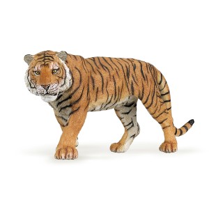 Estatuilla de tigre