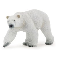 Figura de oso polar