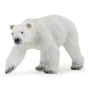 Figura de oso polar