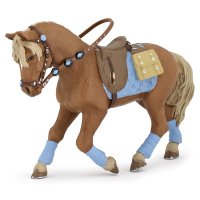 Figura Caballo Joven Jinete