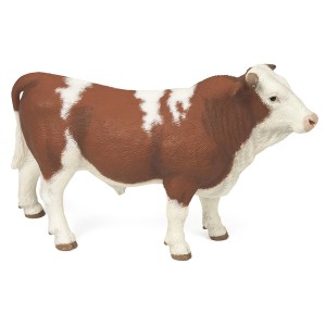 Figura Toro Simmental