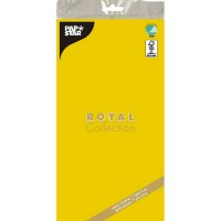 Mantel Royal Collection Amarillo (180 cm)