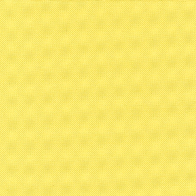 20 Servilletas "Royal Collection" - Amarillo 