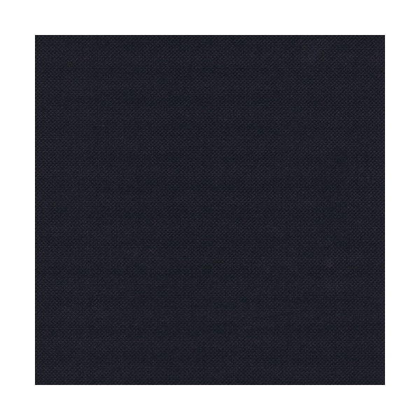 20 Servilletas "Royal Collection" - Negro 