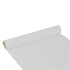 Camino de mesa Royal Collection (3 m) - Blanco