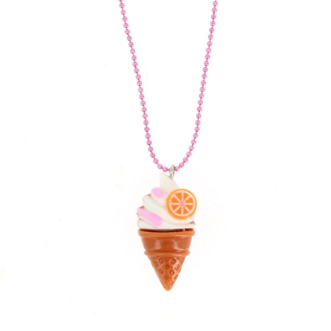 Collar de Frozen Gacha 