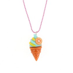 Collar de Frozen Gacha. n1