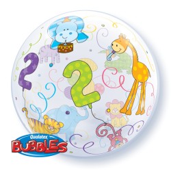 Globo Bubble Plano 2 Aos. n1
