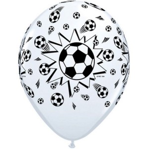 6 balones de ftbol