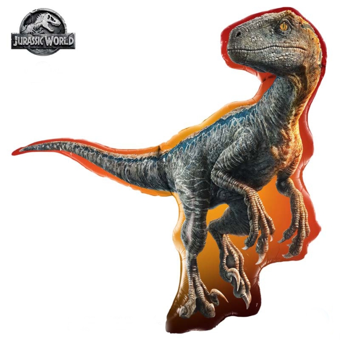 Globo gigante Jurassic World (97cm) 