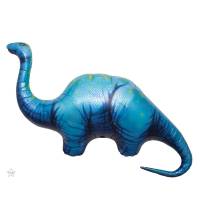 Globo Diplodocus Gigante - 117cm