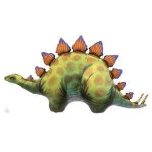 Globo Gigante Estegosaurio - 104cm
